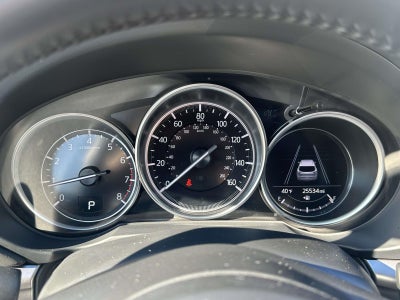 2023 Mazda Mazda CX-5 2.5 S Preferred