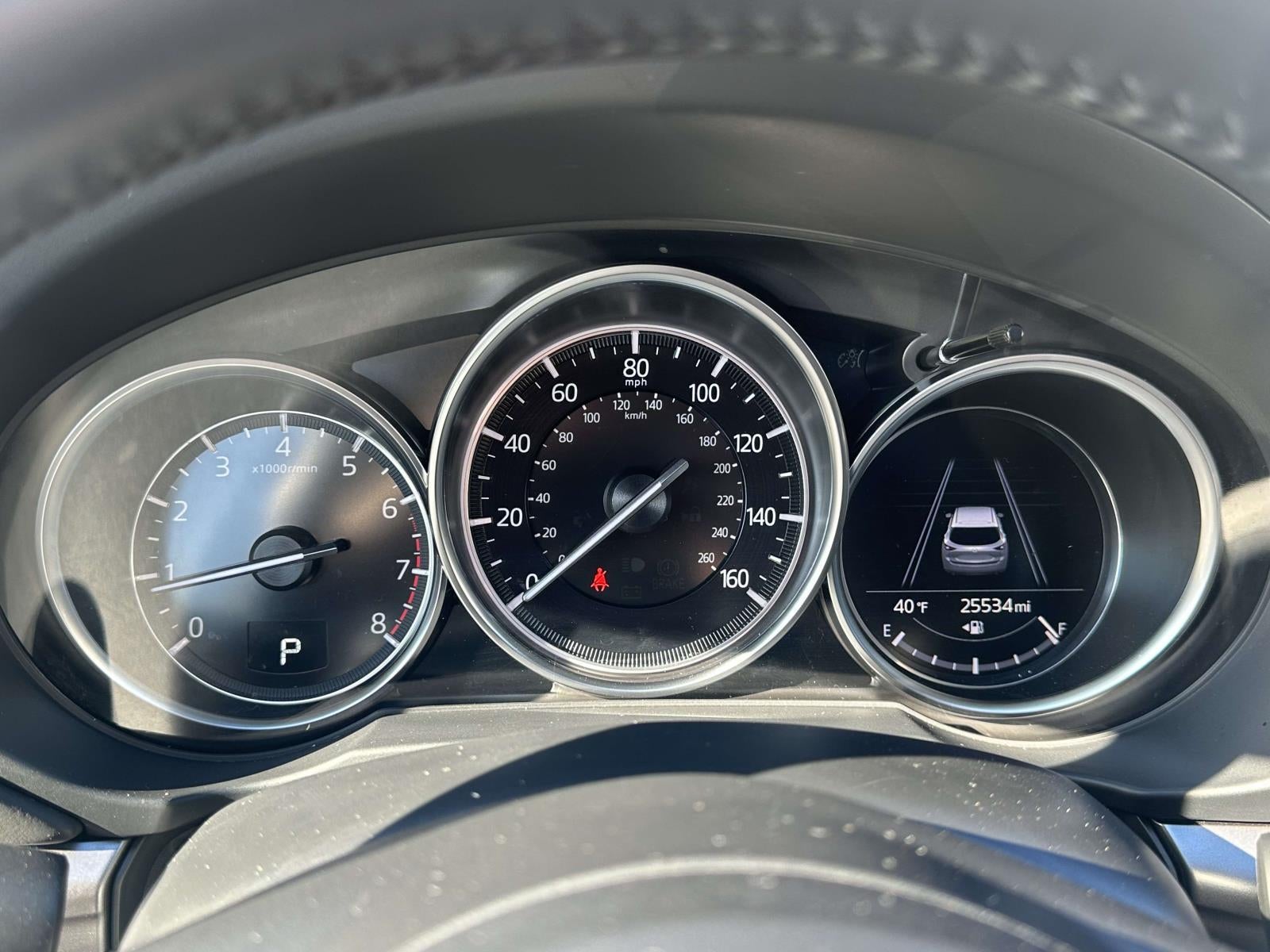 2023 Mazda Mazda CX-5 2.5 S Preferred