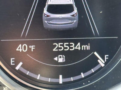 2023 Mazda Mazda CX-5 2.5 S Preferred