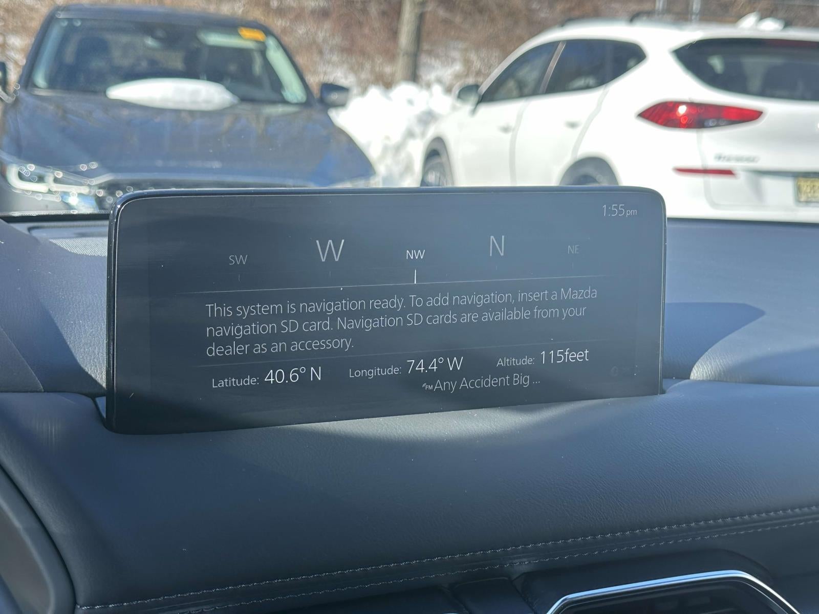 2023 Mazda Mazda CX-5 2.5 S Preferred