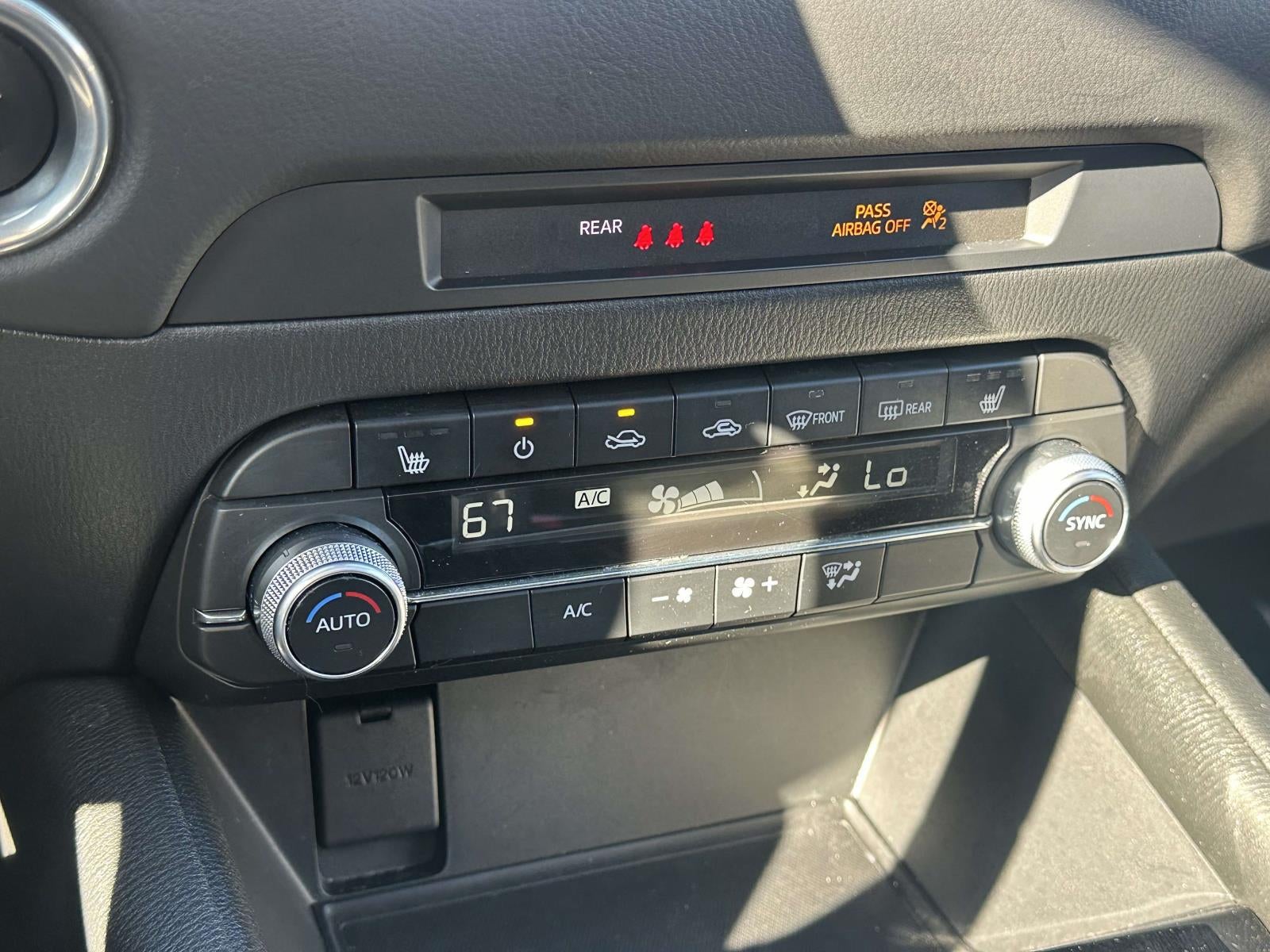 2023 Mazda Mazda CX-5 2.5 S Preferred