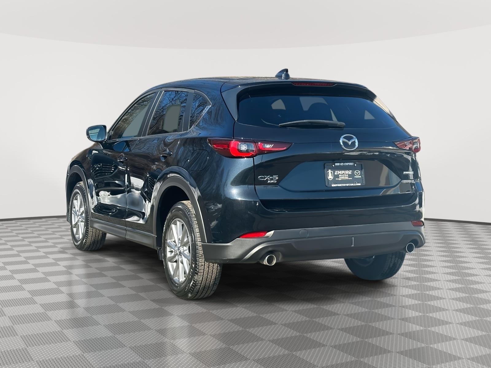2023 Mazda Mazda CX-5 2.5 S Preferred