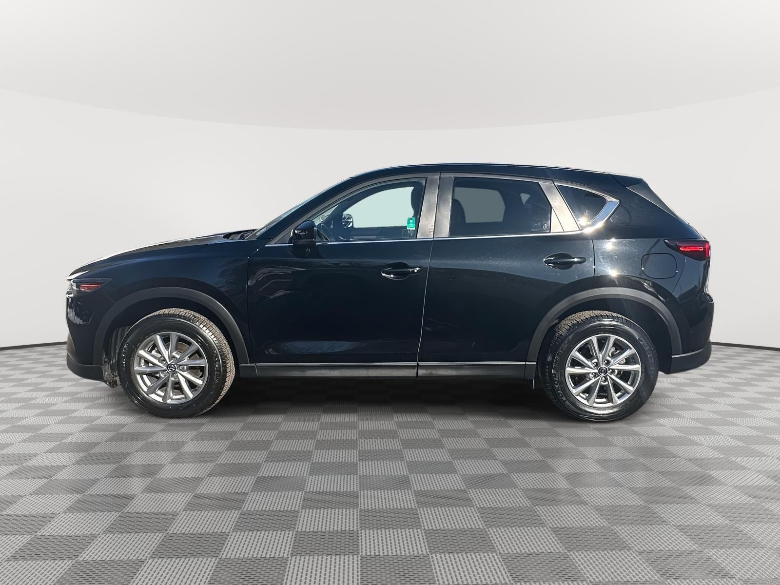 2023 Mazda Mazda CX-5 2.5 S Preferred