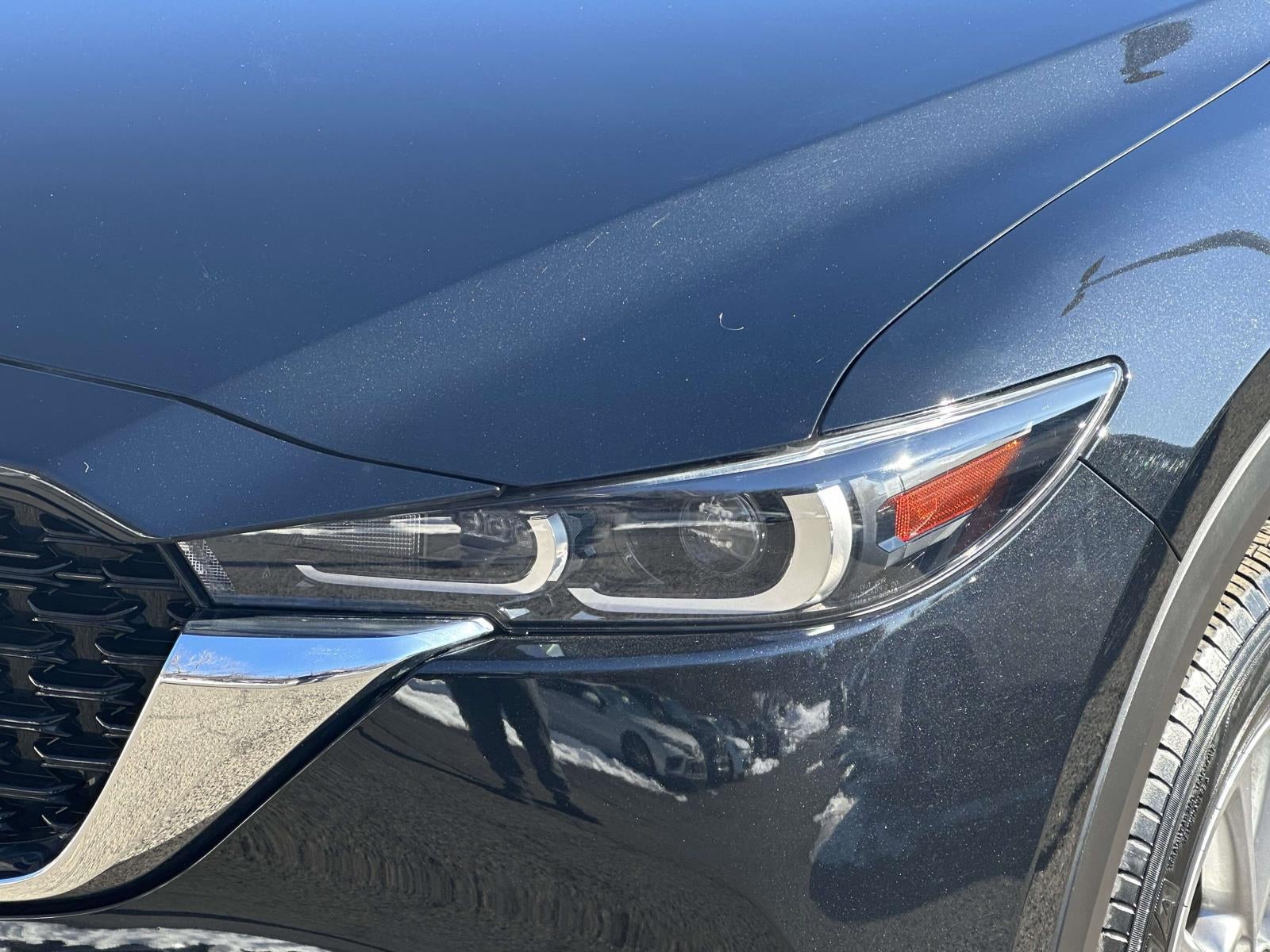 2023 Mazda Mazda CX-5 2.5 S Preferred