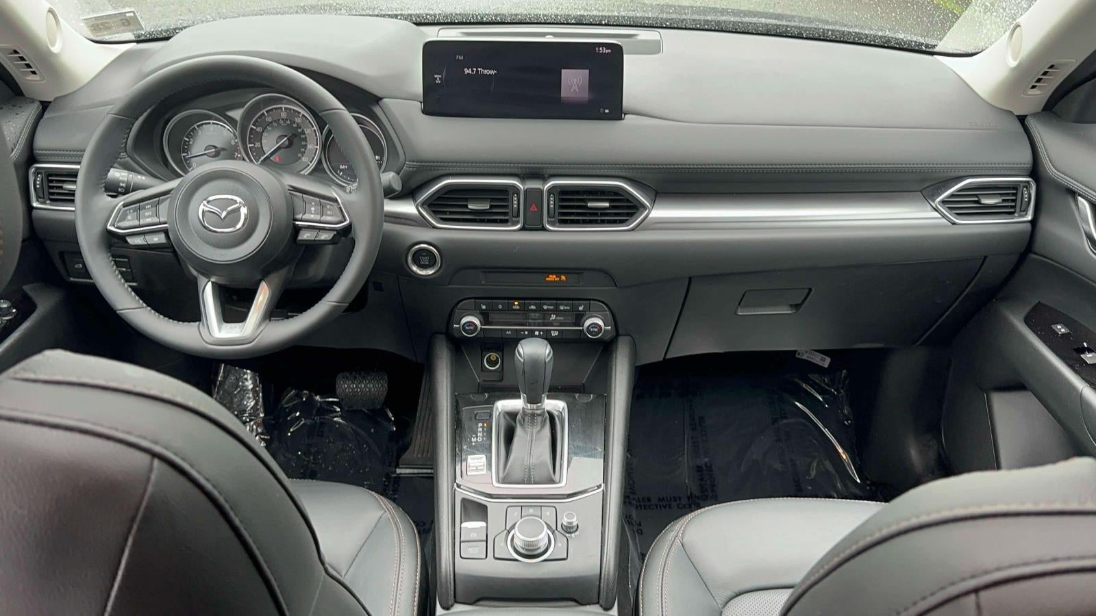 2023 Mazda Mazda CX-5 2.5 S Preferred