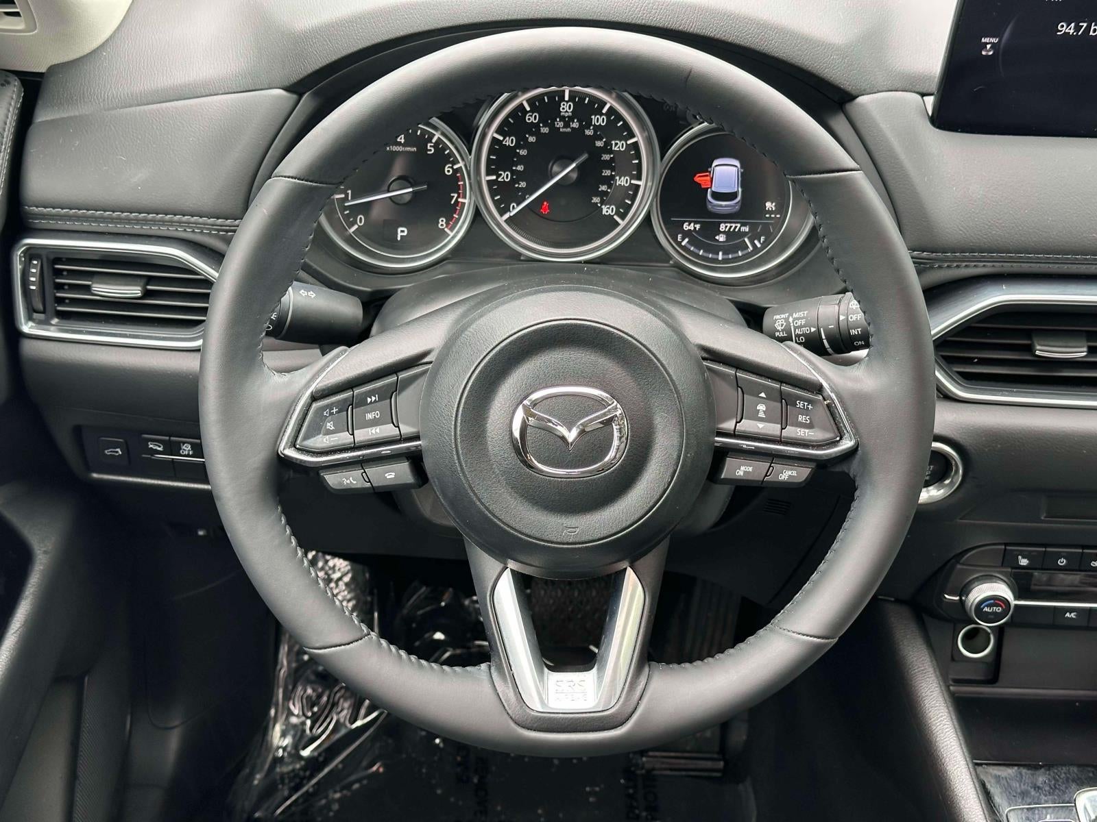 2023 Mazda Mazda CX-5 2.5 S Preferred
