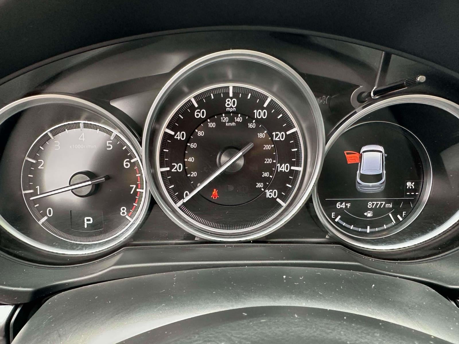 2023 Mazda Mazda CX-5 2.5 S Preferred