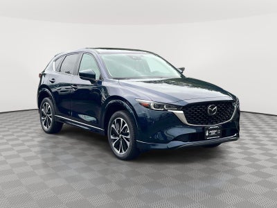 2025 Mazda Mazda CX-5 2.5 S Preferred