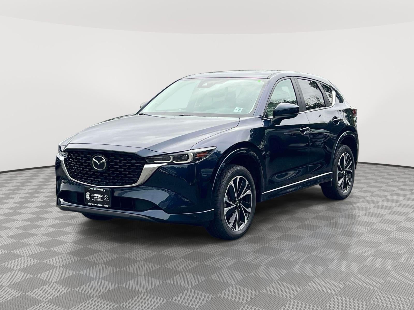 2025 Mazda Mazda CX-5 2.5 S Preferred