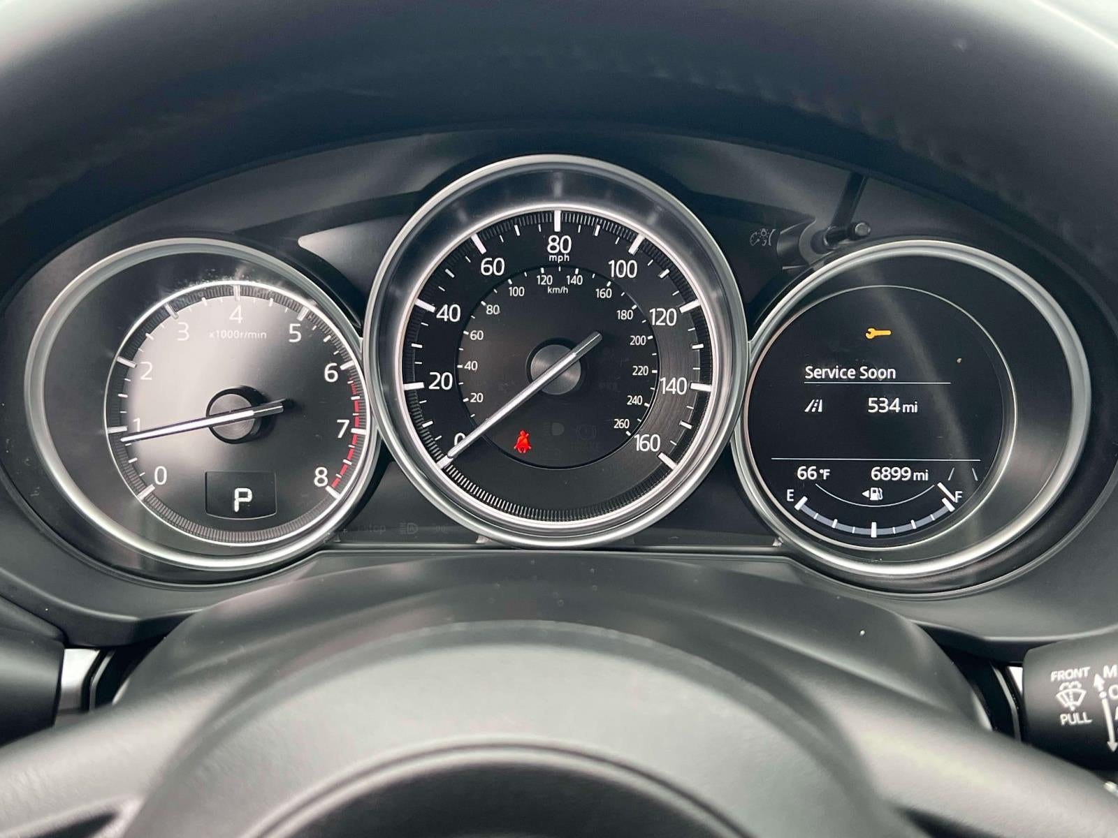 2025 Mazda Mazda CX-5 2.5 S Preferred