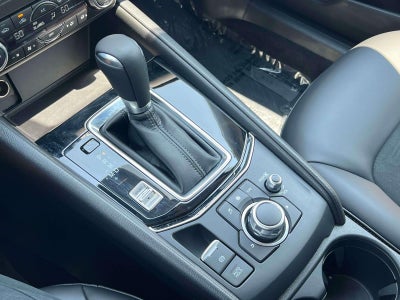 2018 Mazda Mazda CX-5 Touring
