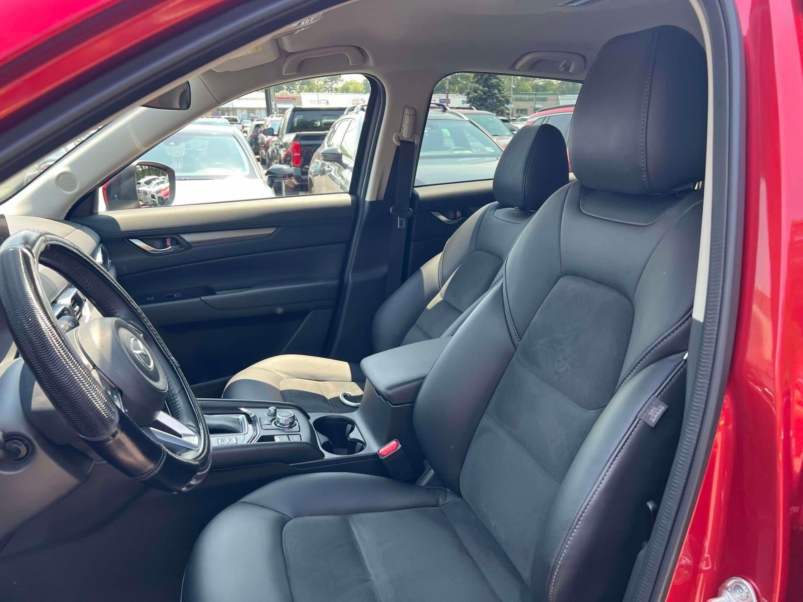 2018 Mazda Mazda CX-5 Touring