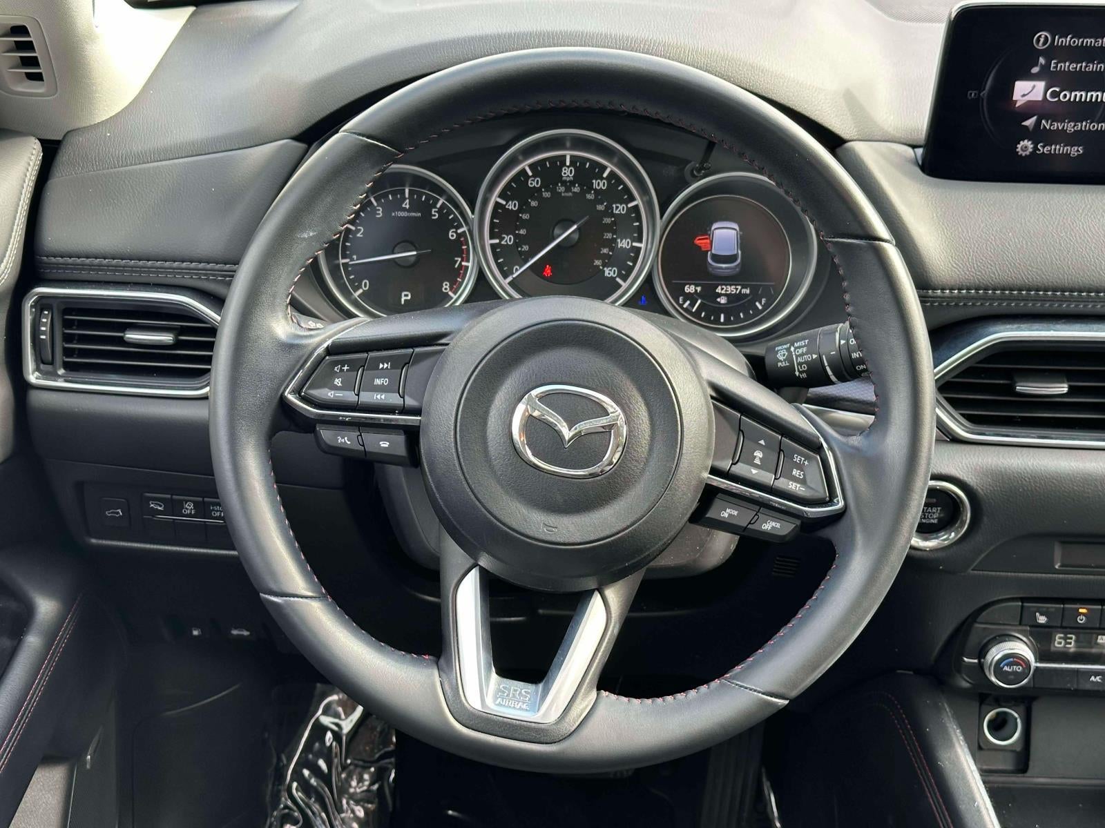 2024 Mazda Mazda CX-5 2.5 S Carbon Edition
