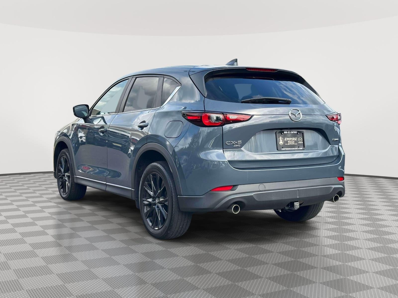 2024 Mazda Mazda CX-5 2.5 S Carbon Edition