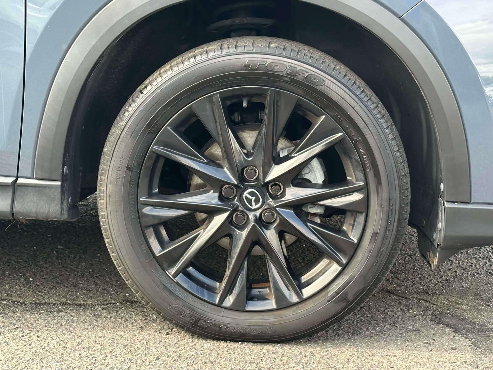 2024 Mazda Mazda CX-5 2.5 S Carbon Edition