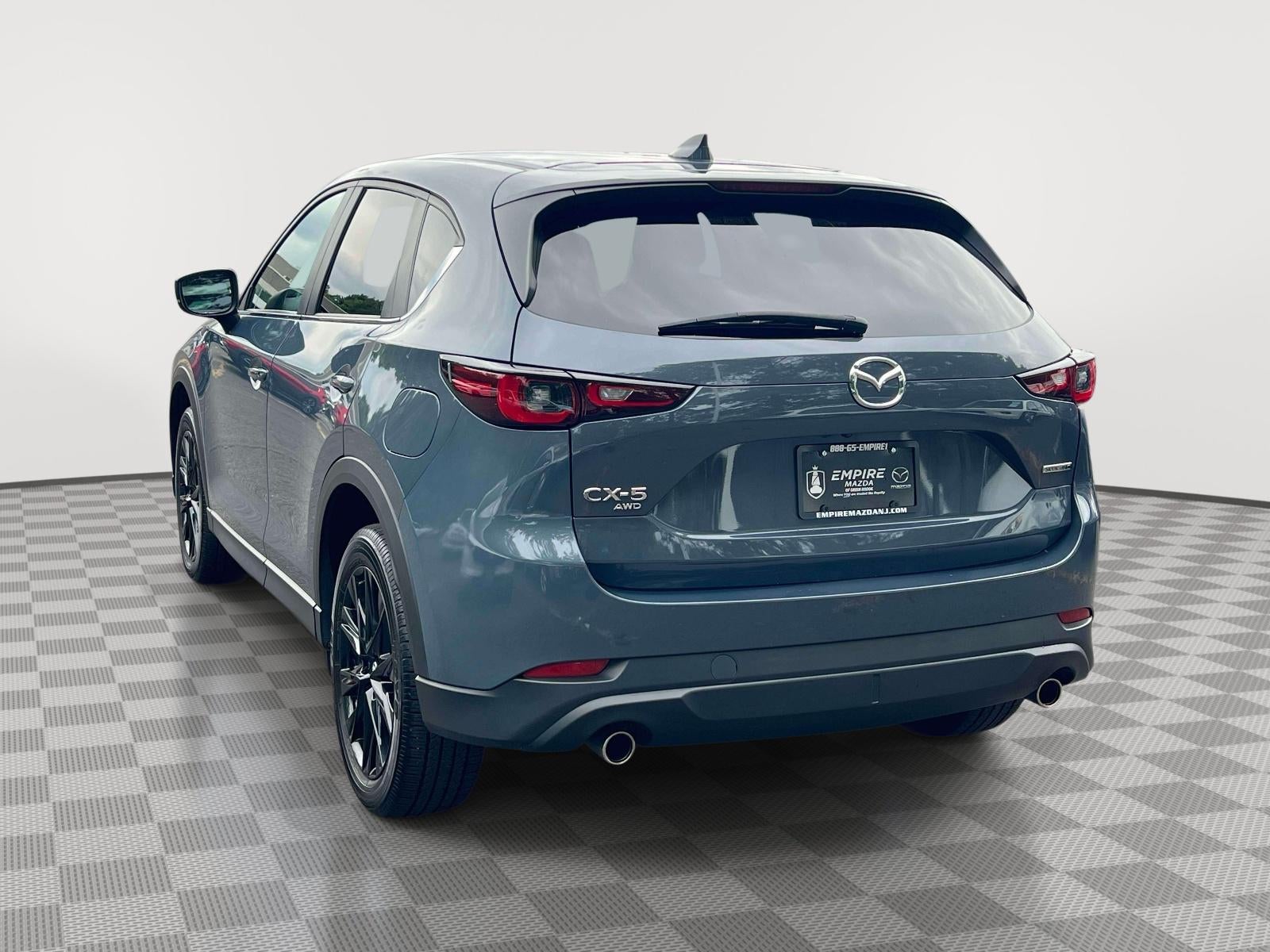 2024 Mazda Mazda CX-5 2.5 S Carbon Edition