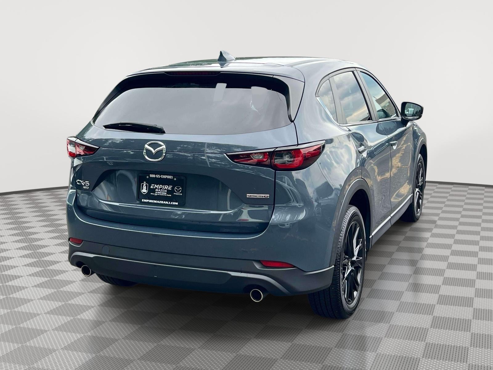 2024 Mazda Mazda CX-5 2.5 S Carbon Edition