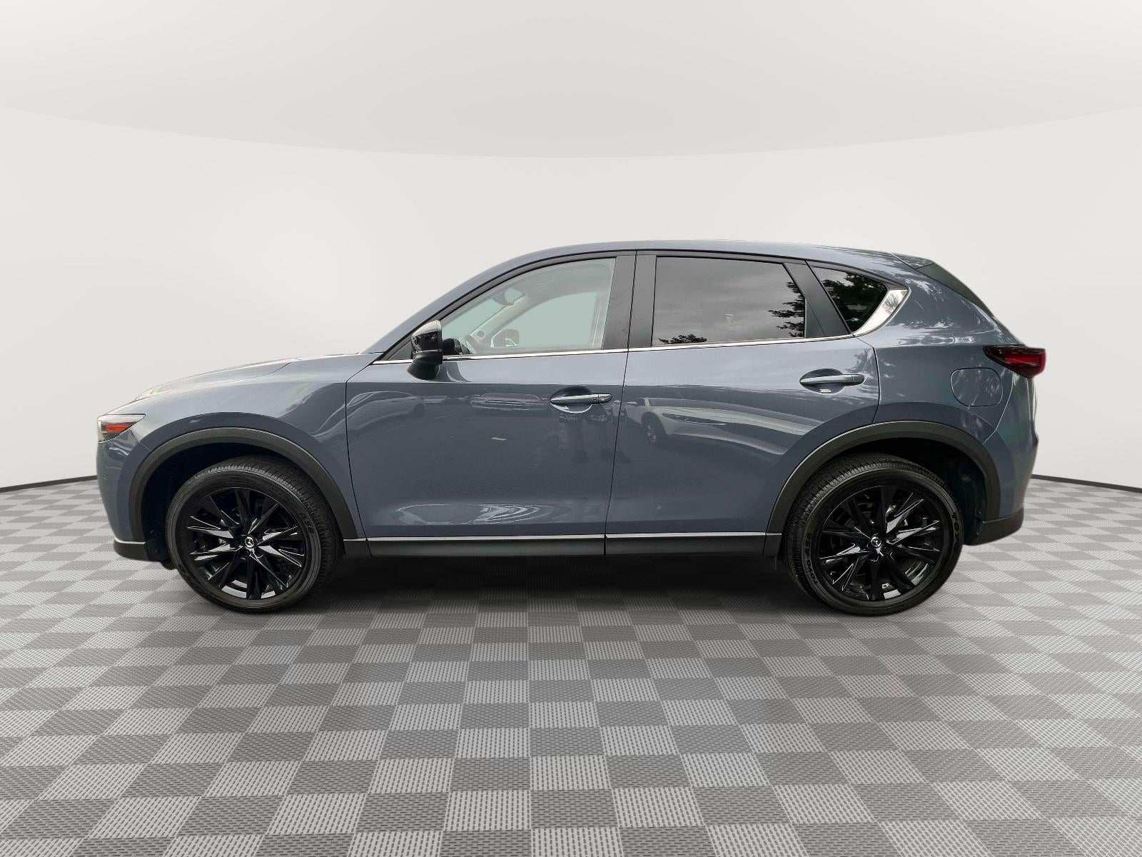 2024 Mazda Mazda CX-5 2.5 S Carbon Edition
