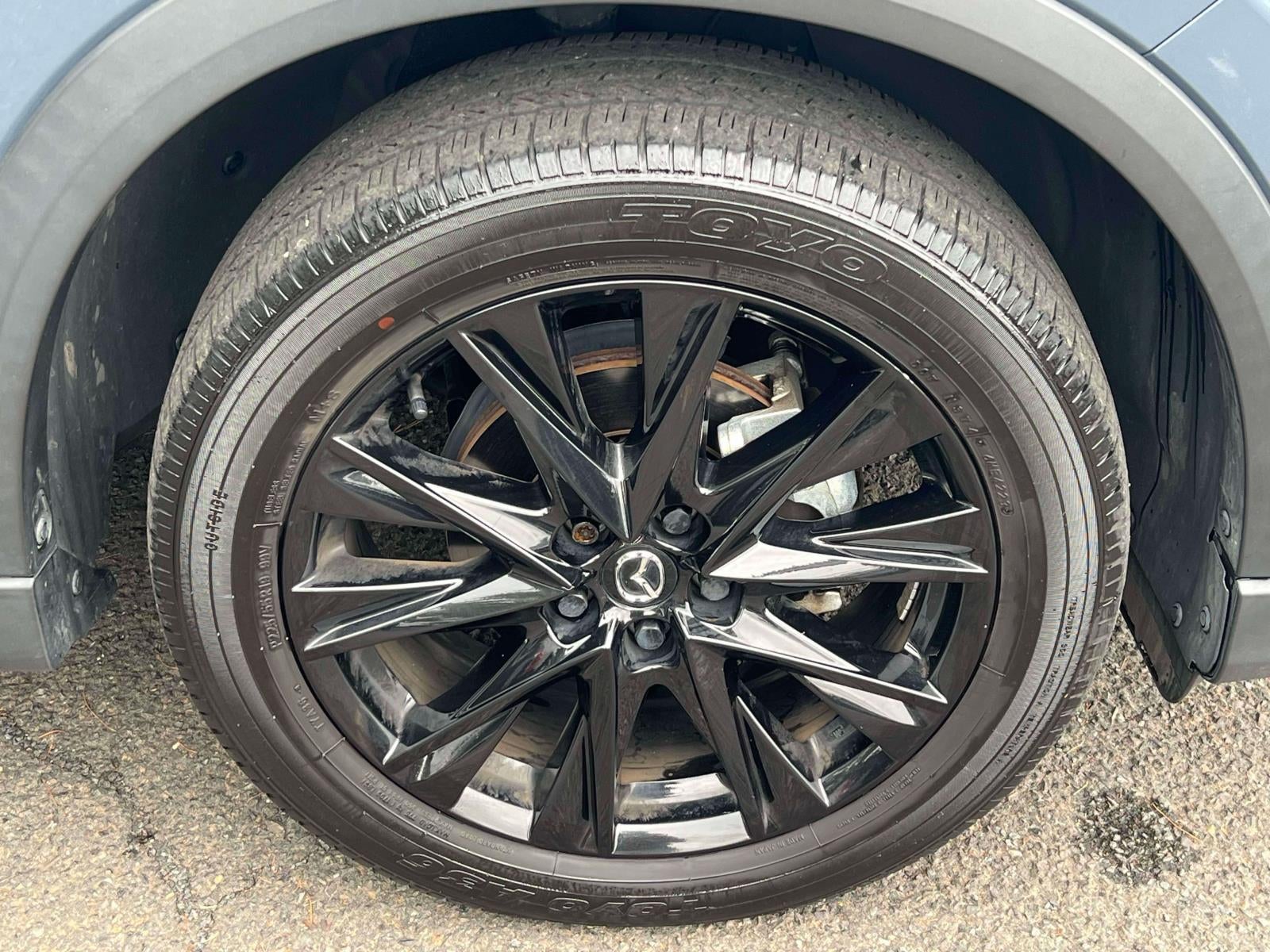 2024 Mazda Mazda CX-5 2.5 S Carbon Edition
