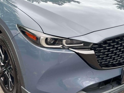 2024 Mazda Mazda CX-5 2.5 S Carbon Edition