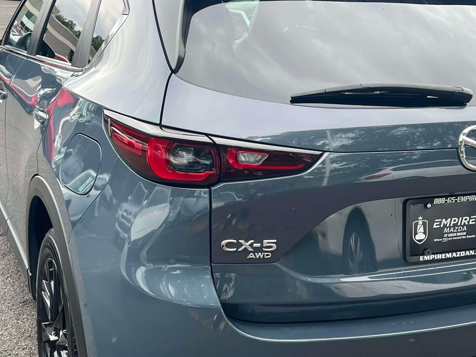 2024 Mazda Mazda CX-5 2.5 S Carbon Edition