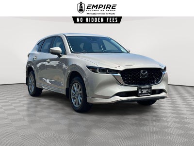 2025 Mazda Mazda CX-5 2.5 S Preferred