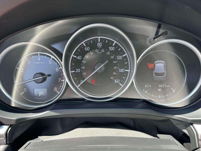 2025 Mazda Mazda CX-5 2.5 S Preferred