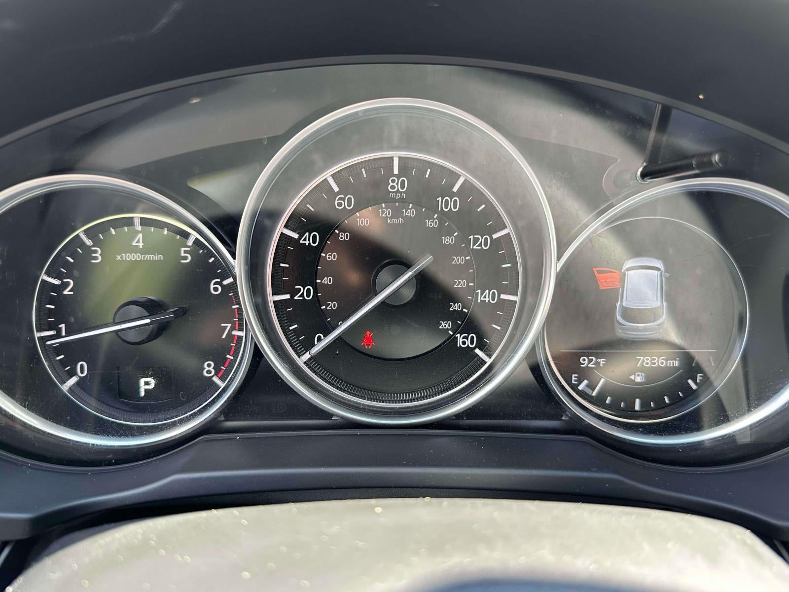 2025 Mazda Mazda CX-5 2.5 S Preferred