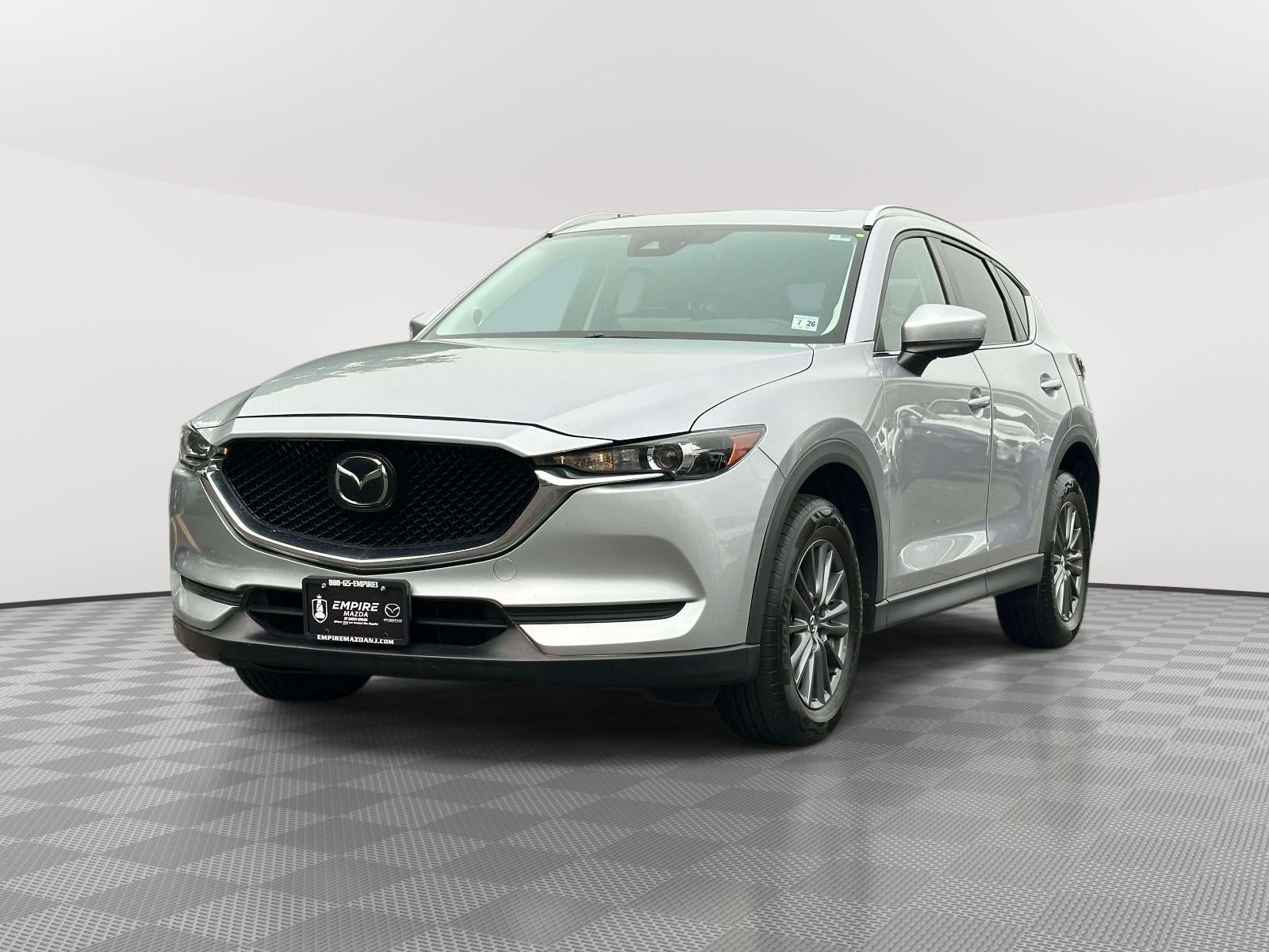 2021 Mazda Mazda CX-5 Touring