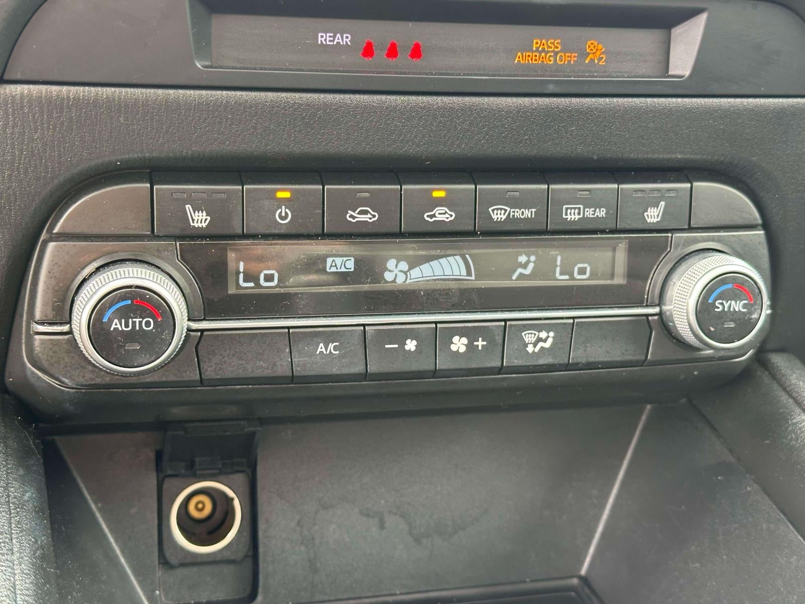 2021 Mazda Mazda CX-5 Touring