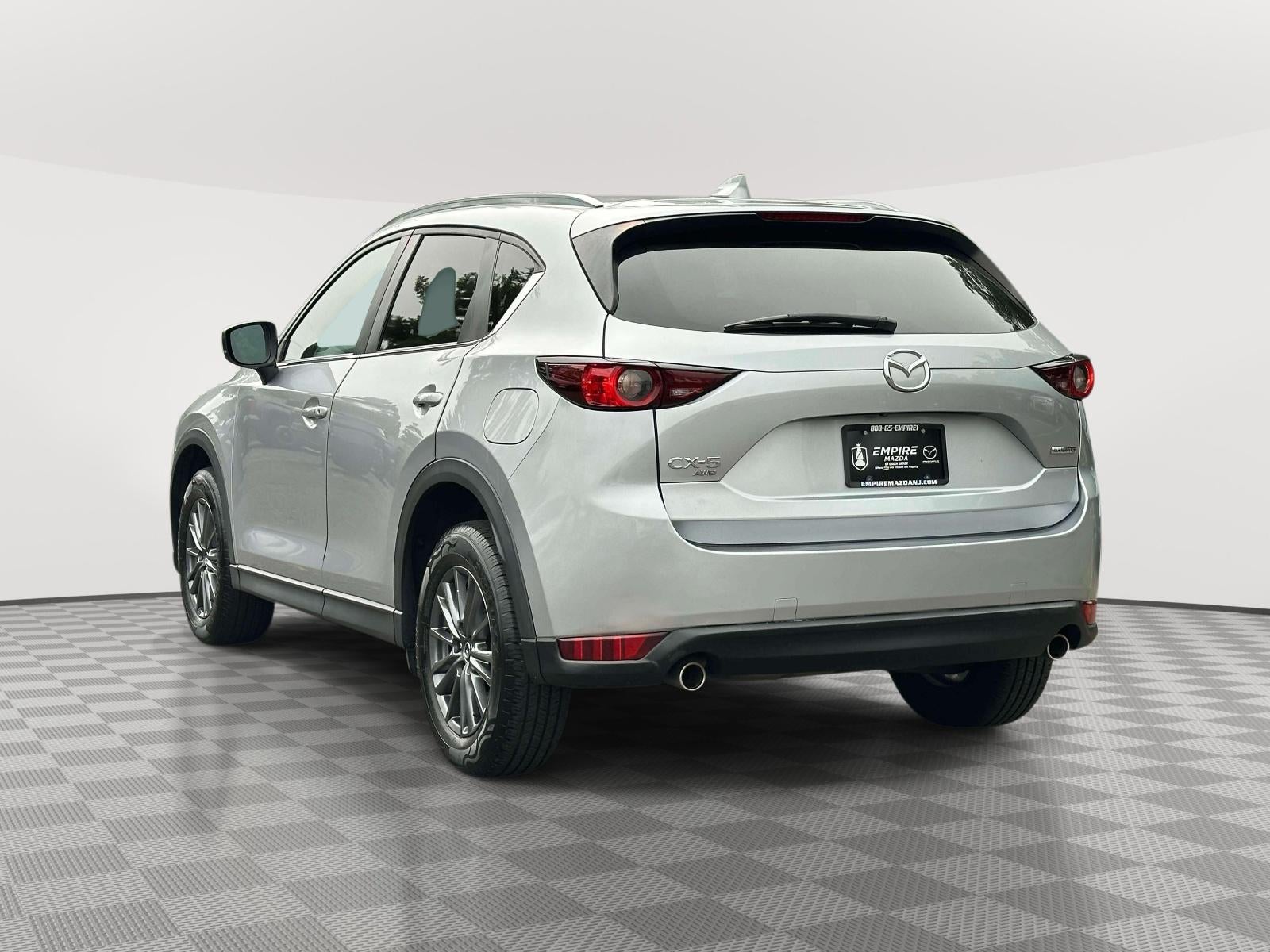 2021 Mazda Mazda CX-5 Touring
