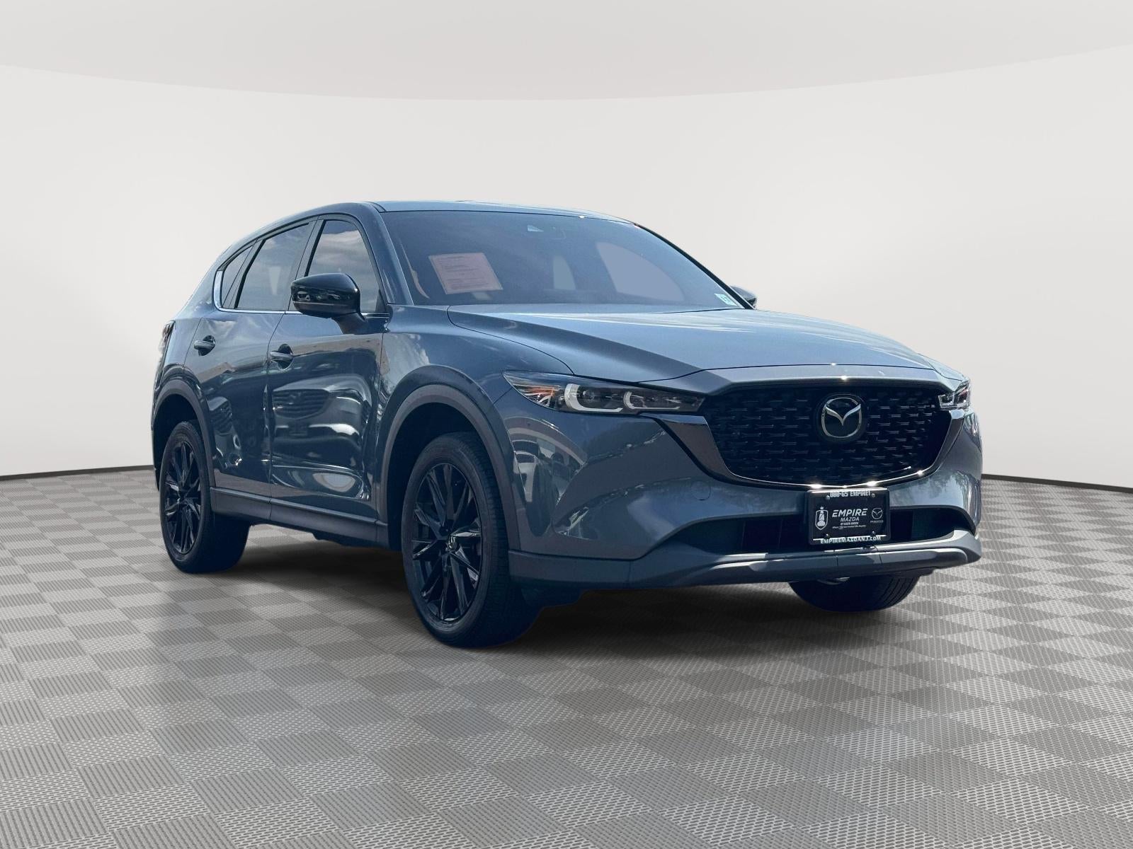 2022 Mazda Mazda CX-5 2.5 S Carbon Edition