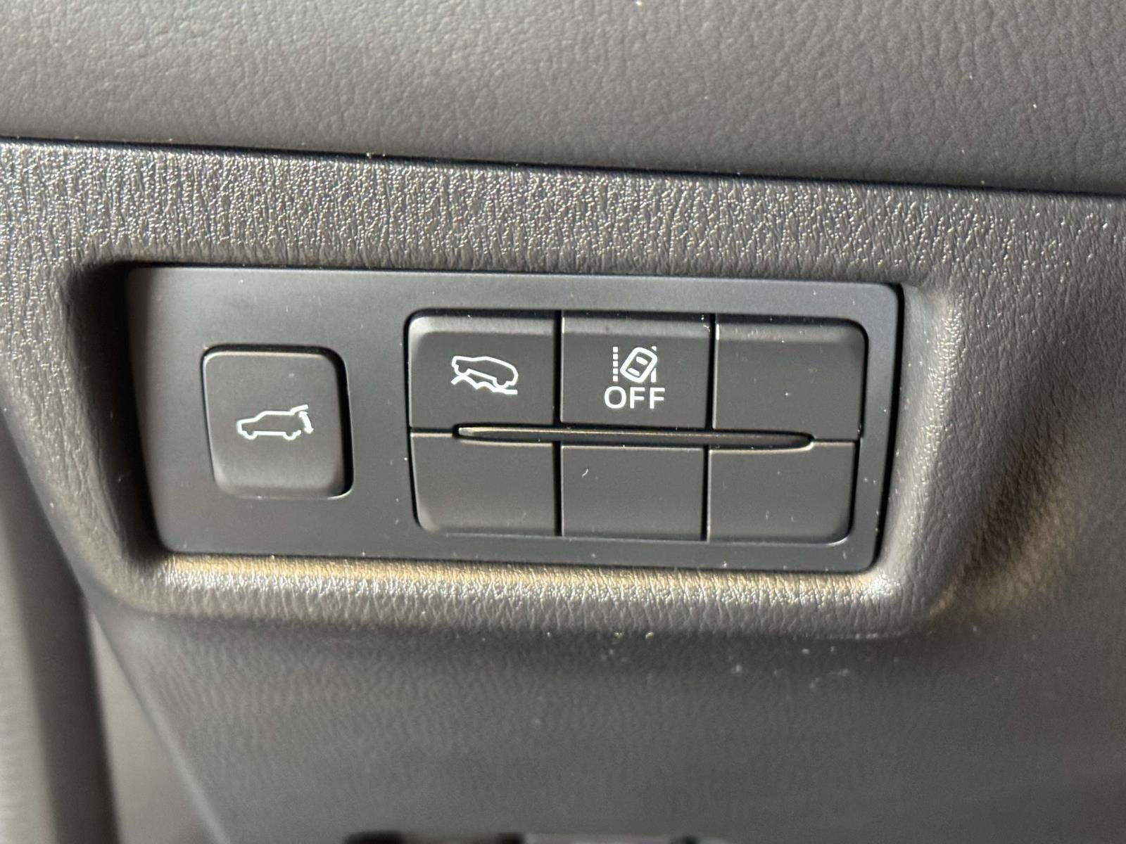 2022 Mazda Mazda CX-5 2.5 S Carbon Edition