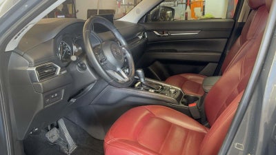 2022 Mazda Mazda CX-5 2.5 S Carbon Edition