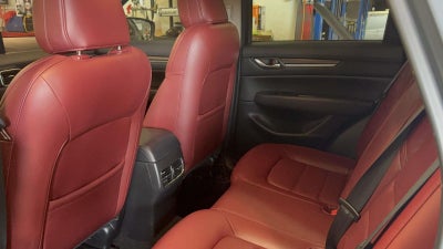 2022 Mazda Mazda CX-5 2.5 S Carbon Edition