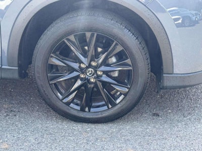 2022 Mazda Mazda CX-5 2.5 S Carbon Edition