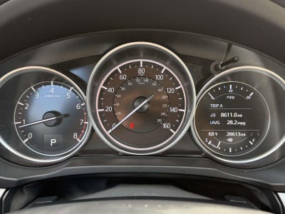2024 Mazda Mazda CX-5 2.5 S Preferred