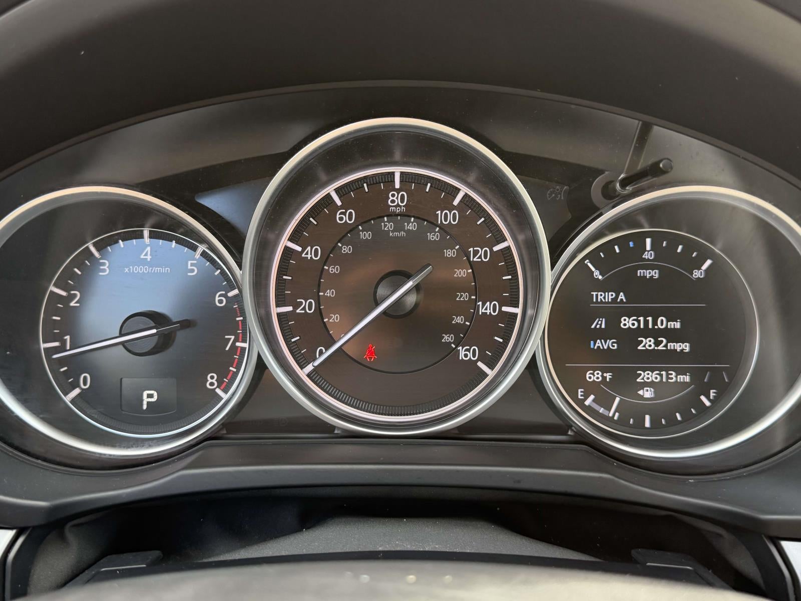 2024 Mazda Mazda CX-5 2.5 S Preferred
