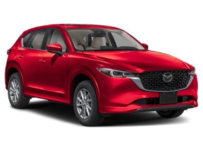 2024 Mazda Mazda CX-5 2.5 S Preferred