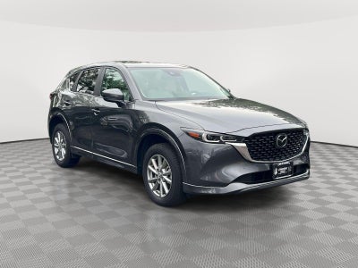 2025 Mazda Mazda CX-5 2.5 S Preferred