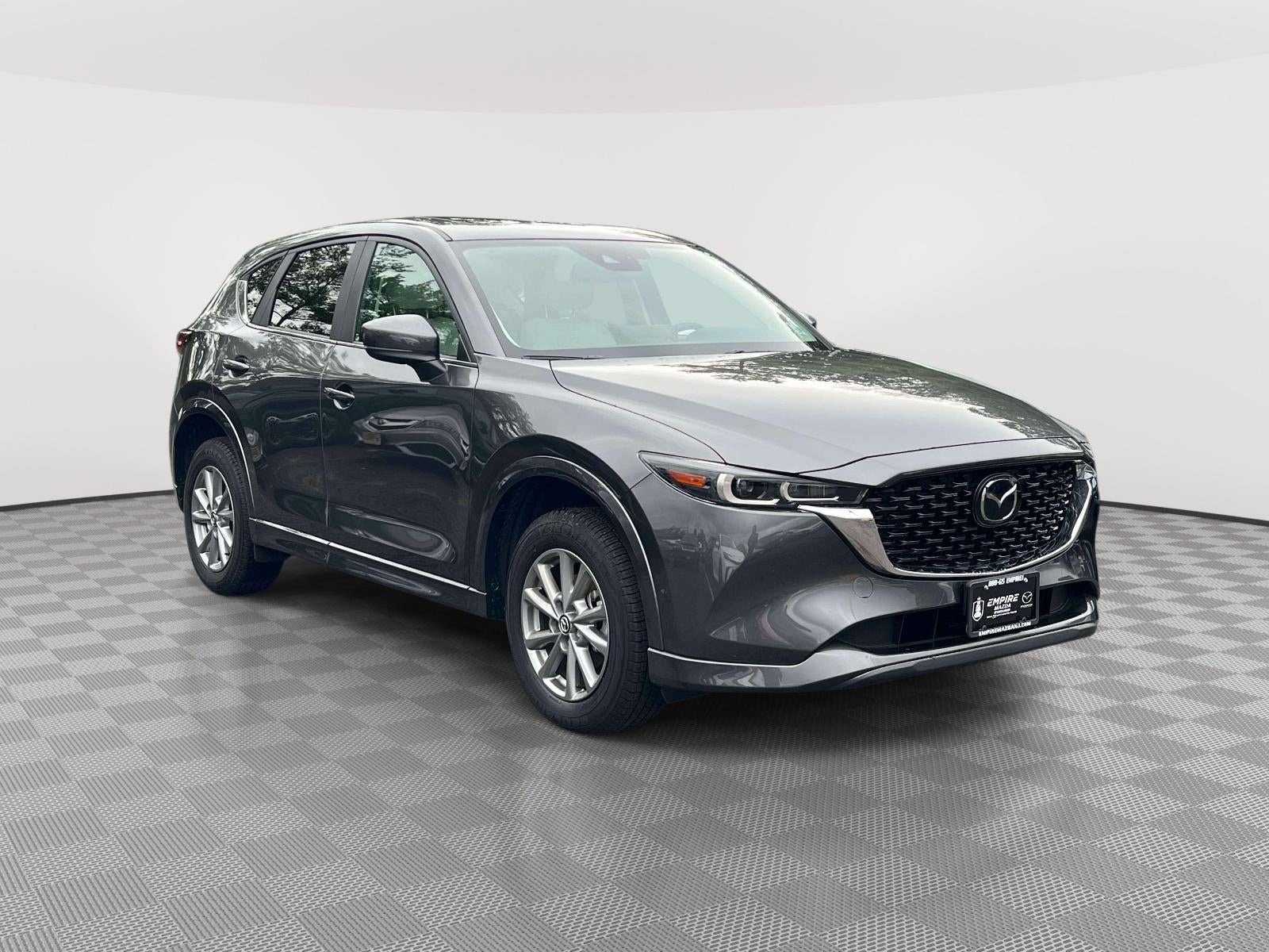 2025 Mazda Mazda CX-5 2.5 S Preferred