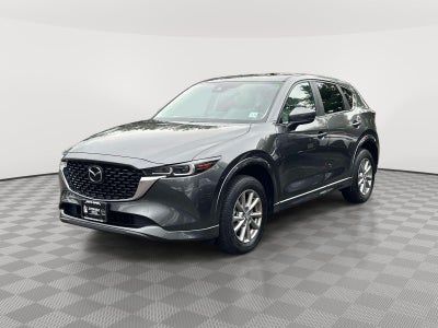 2025 Mazda Mazda CX-5 2.5 S Preferred