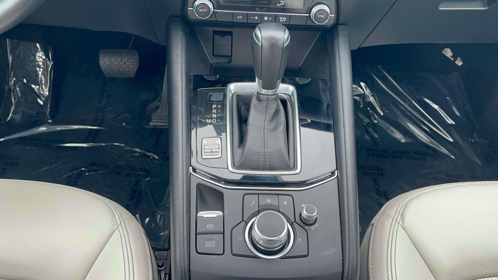 2025 Mazda Mazda CX-5 2.5 S Preferred