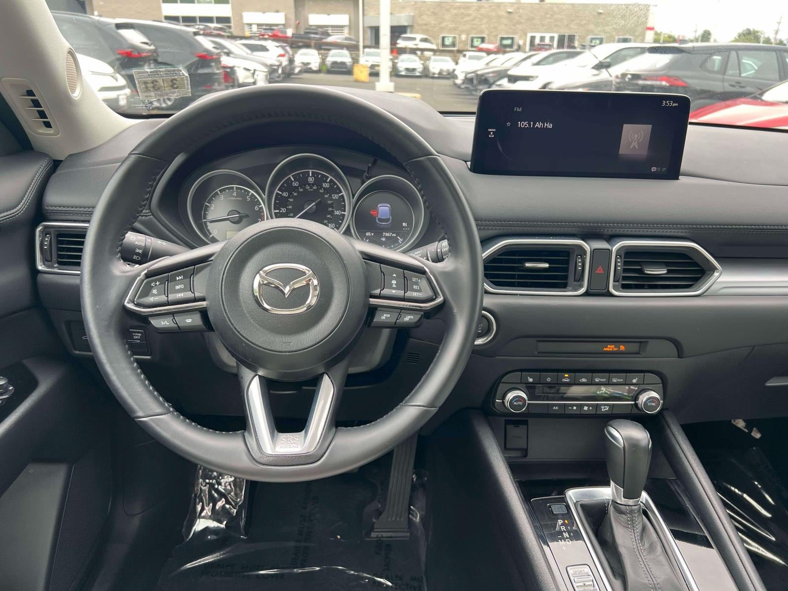 2025 Mazda Mazda CX-5 2.5 S Preferred