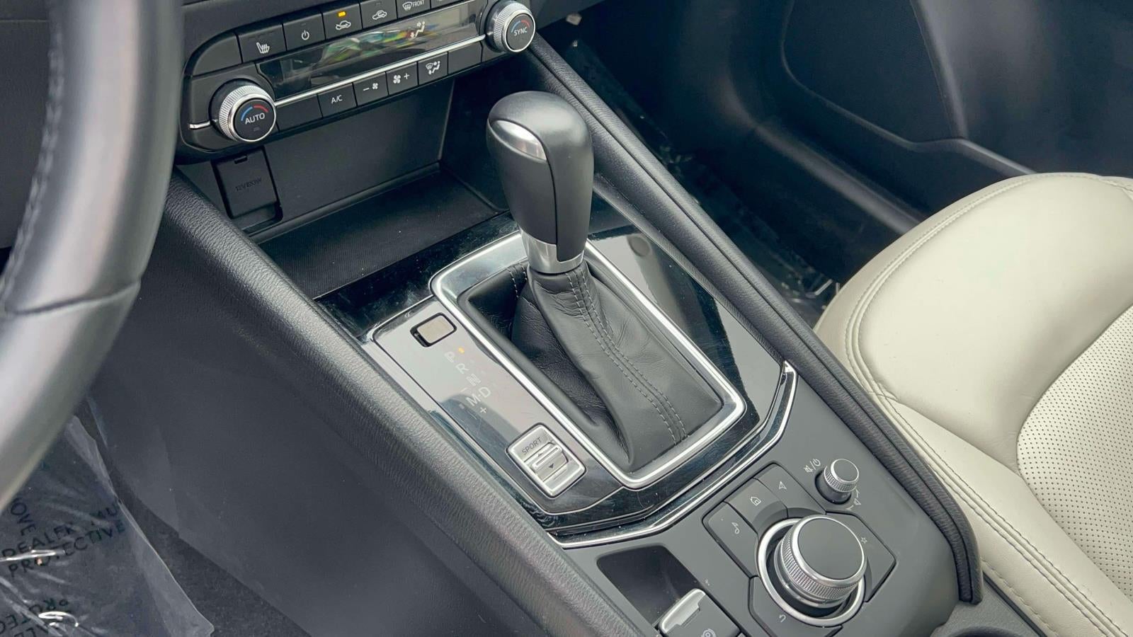 2025 Mazda Mazda CX-5 2.5 S Preferred