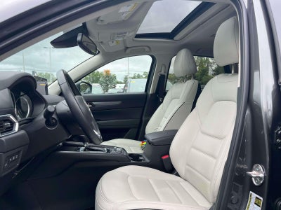 2025 Mazda Mazda CX-5 2.5 S Preferred