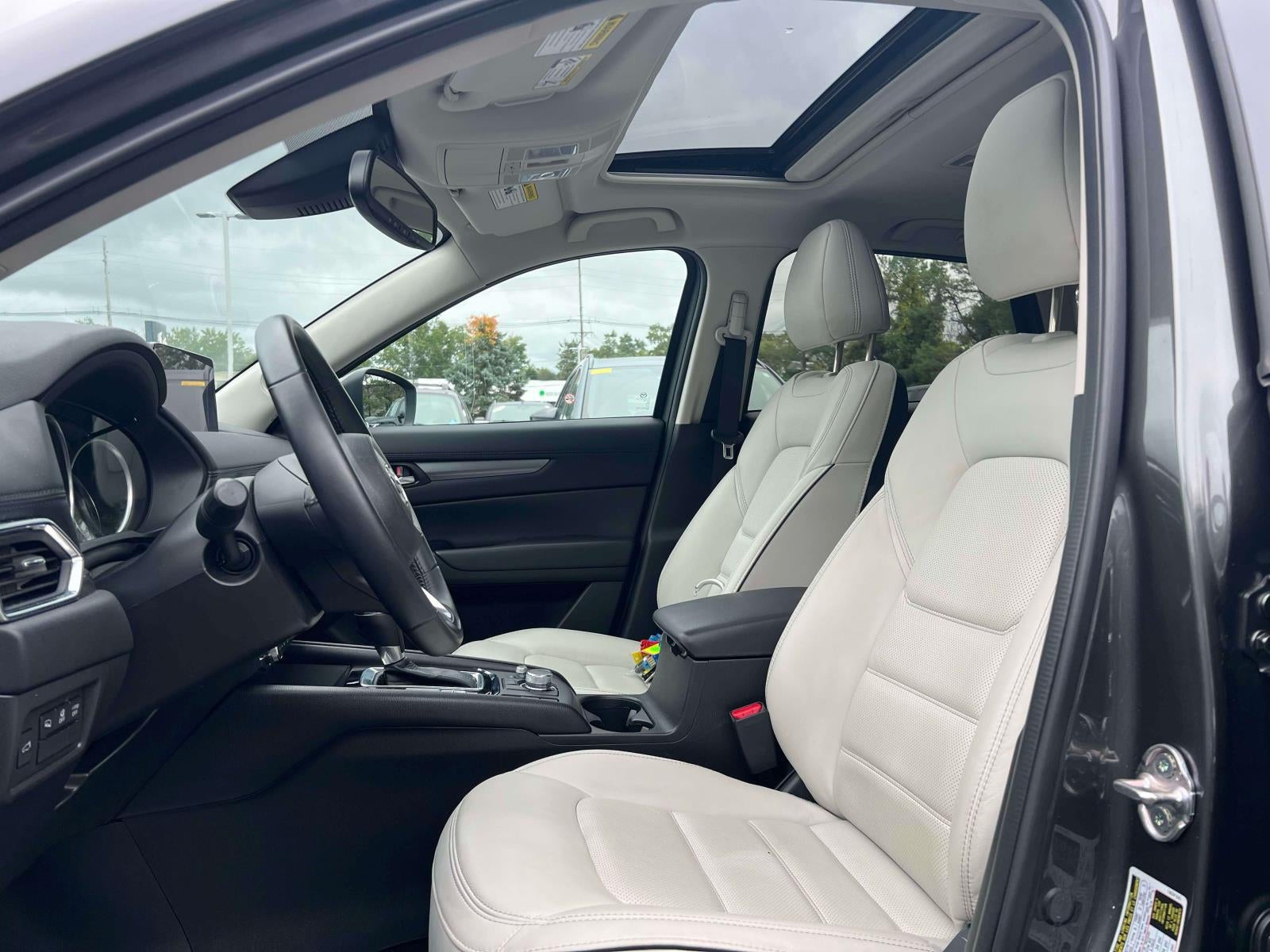 2025 Mazda Mazda CX-5 2.5 S Preferred