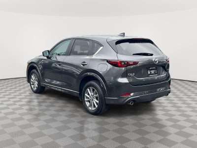 2025 Mazda Mazda CX-5 2.5 S Preferred