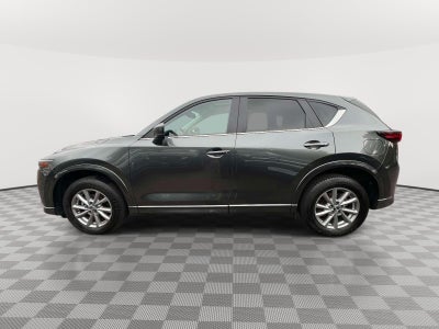 2025 Mazda Mazda CX-5 2.5 S Preferred