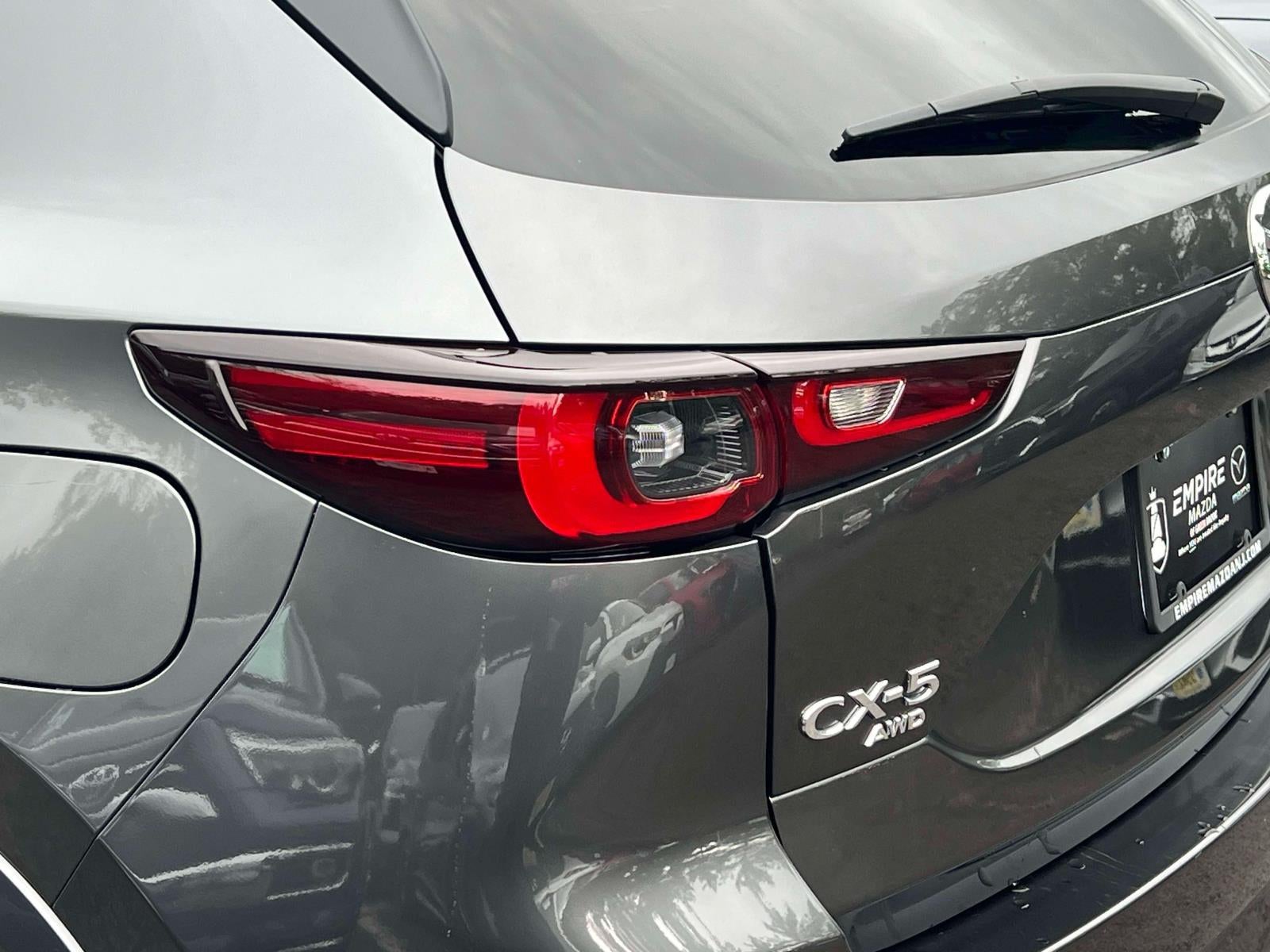 2025 Mazda Mazda CX-5 2.5 S Preferred